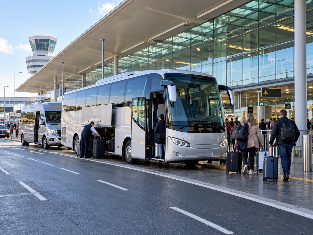 Brussels Airport Transfers