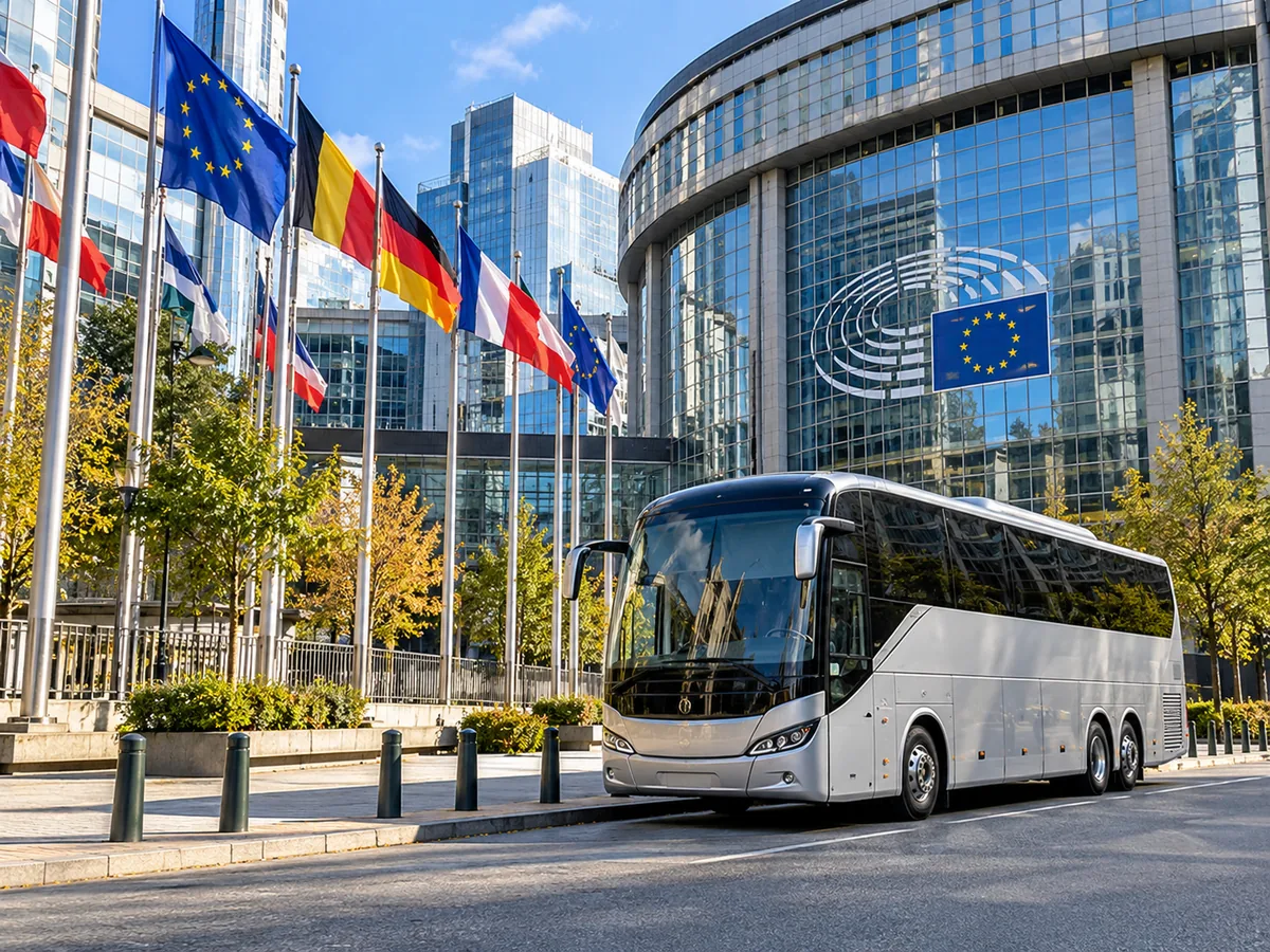 European Parliament Brussels