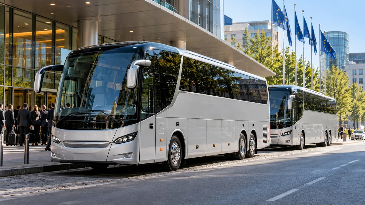 73–100 passengers Group Transport