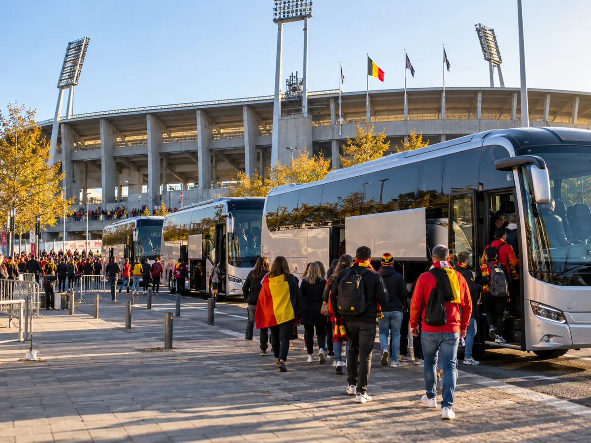 King Baudouin Stadium